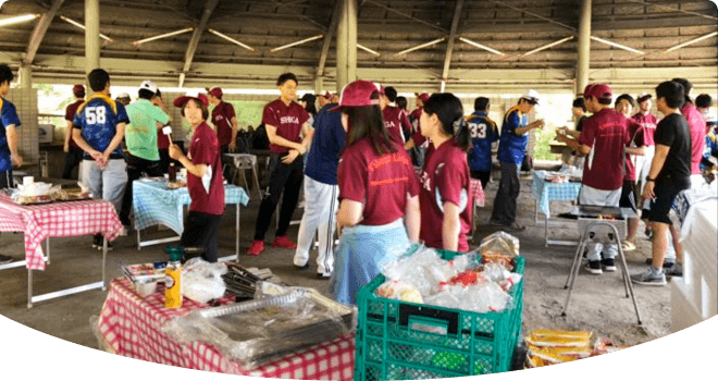 スポーツチームや習い事の打ち上げやお祝いなど会