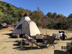 七谷川野外活動センター